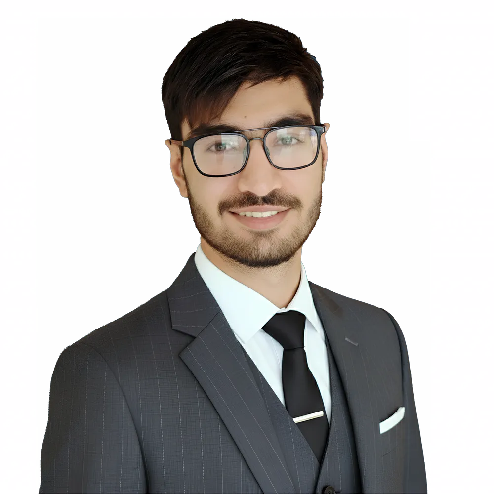 Noaman Ayub, founder and CEO of AriseAbility