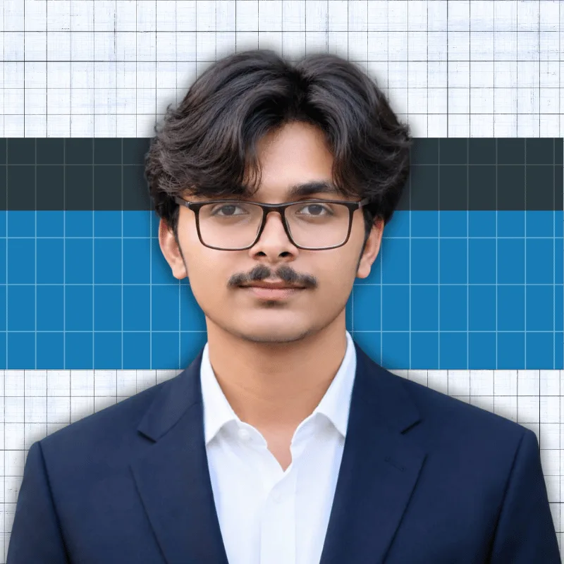 Ahmad Shafiq, Full Stack App Developer