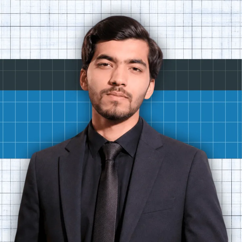 Shahmeer, AI Automations and MERN Stack Developer