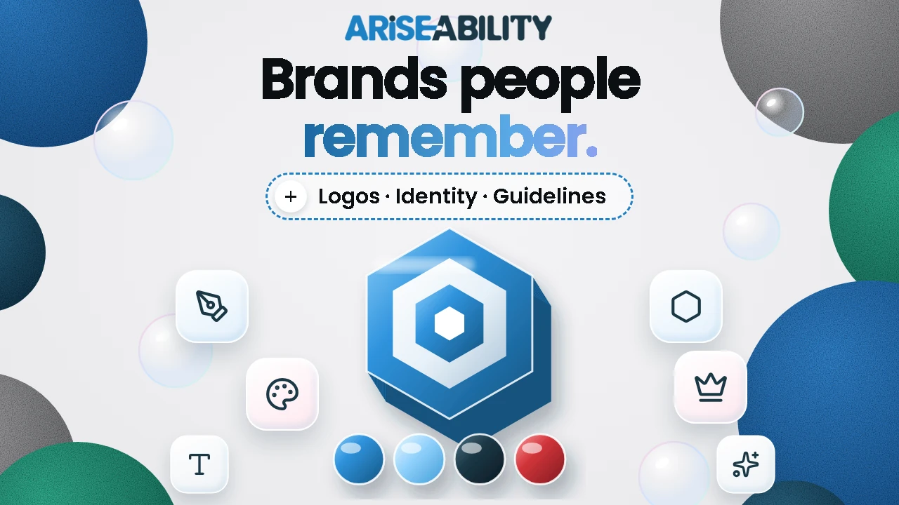 Logo & Brand Identity Collection