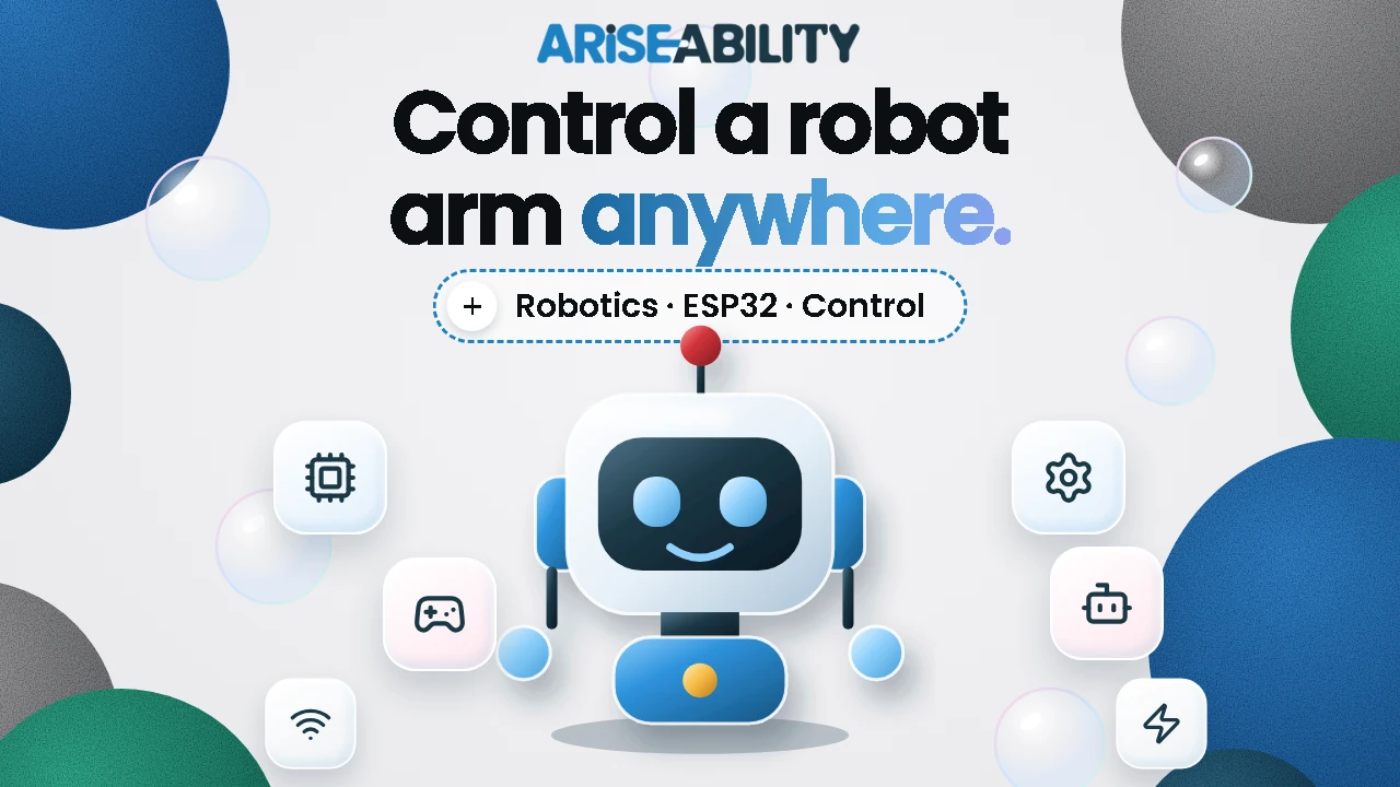 MIRA Robotic Arm Control