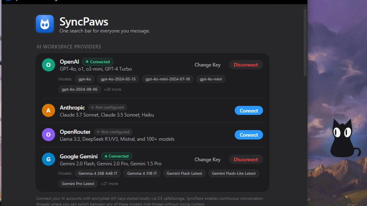 SyncPaws