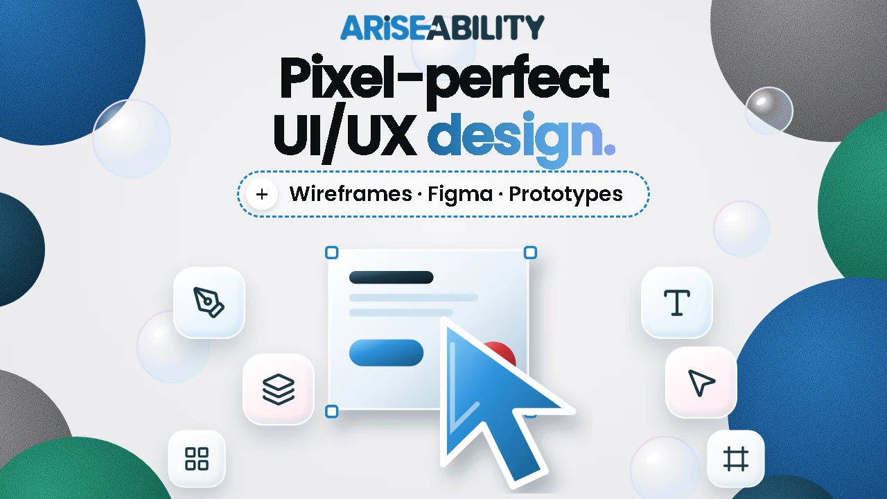 UI/UX & Figma Design