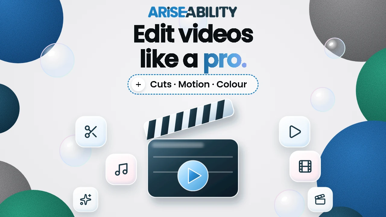 Video Editing Showcase