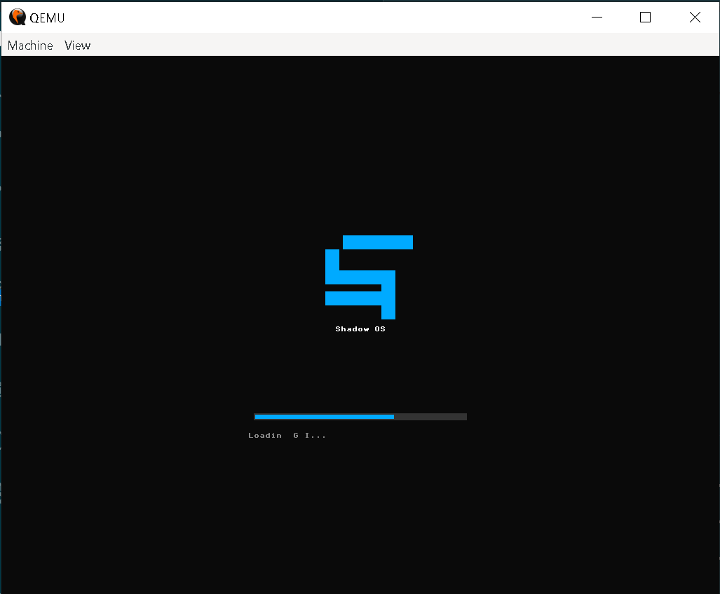 Shadow OS
